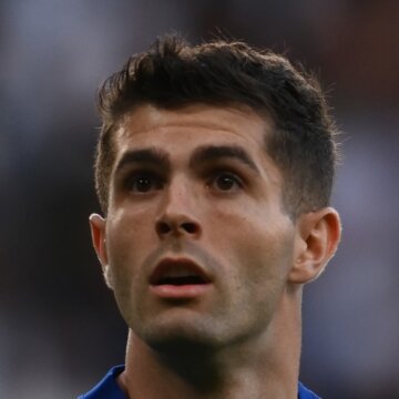 Christian Pulisic