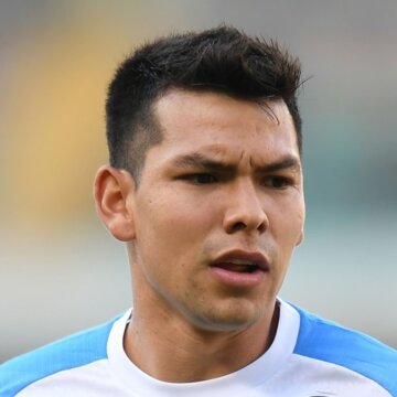 Hirving Lozano