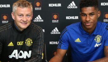 Jackpot pour Rashford, qui prolonge jusqu'en 2023