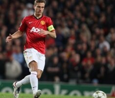 Vidic de retour contre Cluj ? 