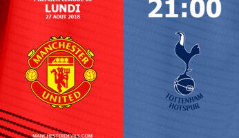 Preview : Manchester United vs Tottenham Hotspur