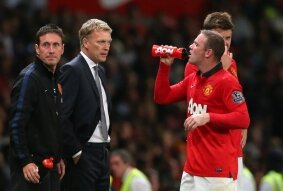 Moyes : Rooney à hâte