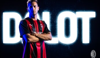 Diogo Dalot prêté au Milan AC