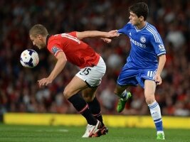 Vidic : "On sera prêts pour Liverpool"