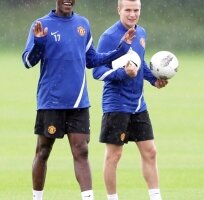 Cleverley, la classe mondiale