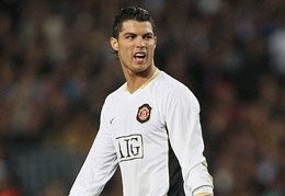 Ronaldo est tout pardonné
