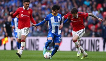 Preview : Brighton & Hove Albion - Manchester United