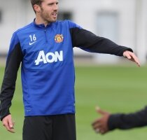 Carrick répond aux supporters