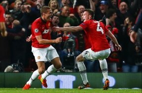Jones admire Vidic