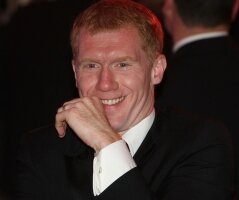 Scholes, jusqu'en juin 2013