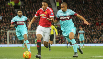 Report : United 0 West Ham 0