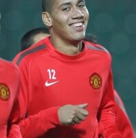 Interview : Chris Smalling 