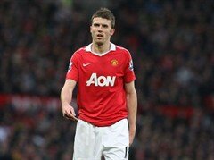 Carrick met tout le monde en garde