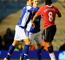 Réactions : Birmingham 1 United 1