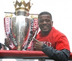 Interview : Patrice Evra