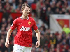 Evans reste concentré
