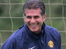Queiroz va nous quitter