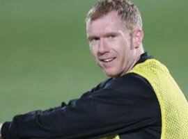 Scholes veut la Cup