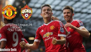 Preview : United v CSKA Moscou