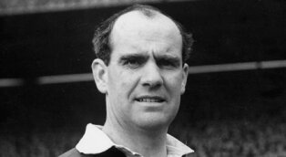 United Greats : Johnny Carey 