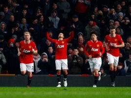 Réactions : United 2 Stoke 0