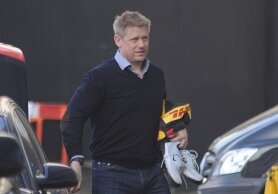 Schmeichel et sa famille mancunienne