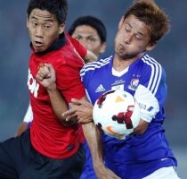 Report : Yokohama Marinos 3 United 2