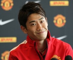 Shinji Kagawa en mission