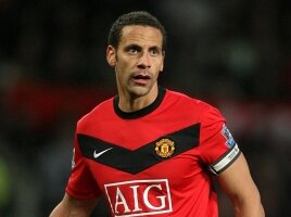 Carrick : "Ferdinand sera super"