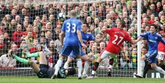 Report : United 1 Chelsea 2