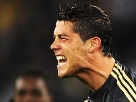 Pas de pitié pour Ronaldo