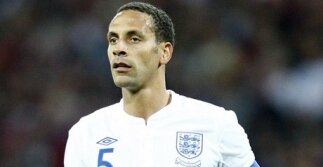 Fergie : "Rio est un atout pour l'Angleterre"