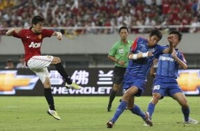 Report : Shanghai Shenhua 0 United 1 