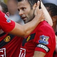 Giggs fier de son record