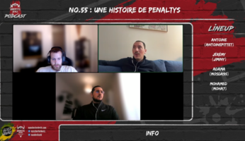 Le podcast Manchesterdevils #55 : Manchester United une histoire de penalty ?