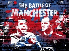 Preview : Manchester United - Manchester City