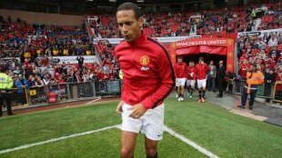 Ferdinand apprécie Old Trafford