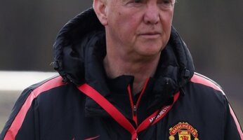 Van Gaal : José et moi vivons pour les titres