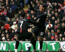 Report : Scousers 0 United 1