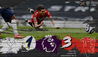 Tottenham Hotspur 1-3 Manchester United : Mason > Son