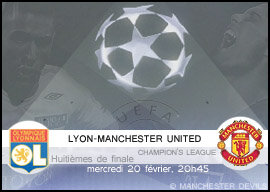 Preview : Lyon - United