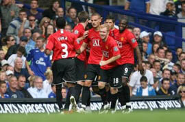 Réactions : Everton 0 United 1