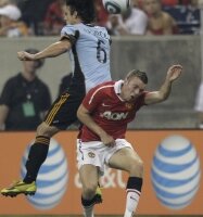 Cleverley heureux d’apprendre !