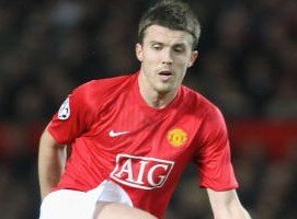Carrick absent 6 semaines