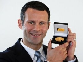 Giggs ne panique pas