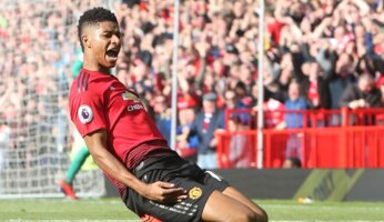 Man Utd 2 Watford 1 : United vainc sans convaincre