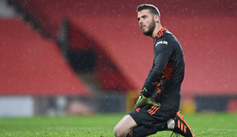 De Gea sera absent quelques jours