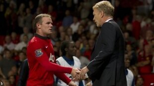 Moyes prudent avec Rooney
