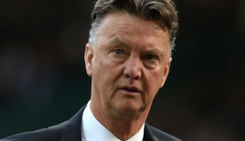 Van Gaal devant la FA