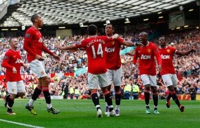 Report : United 3 Chelsea 1